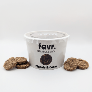 Granola Bites MIGDALE & COCOS