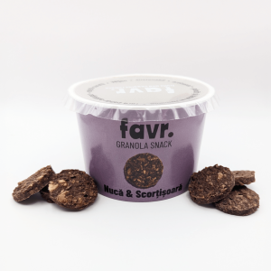 Granola Bites NUCI & SCORȚIȘOARĂ